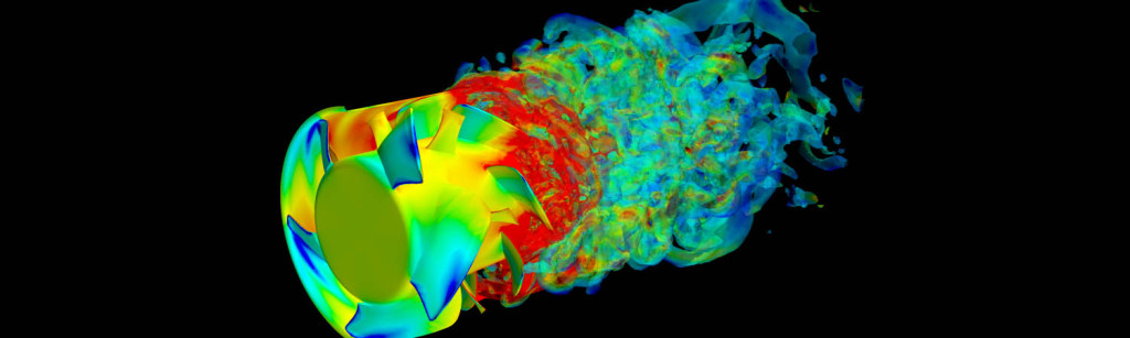 Large Eddy Simulation